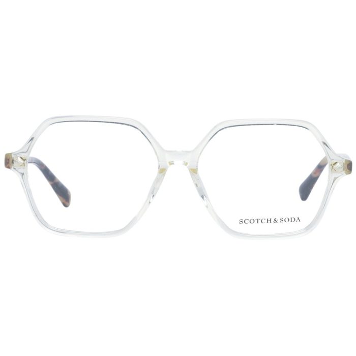 Scotch & Soda Transparent Women Optical Frames - Image 2