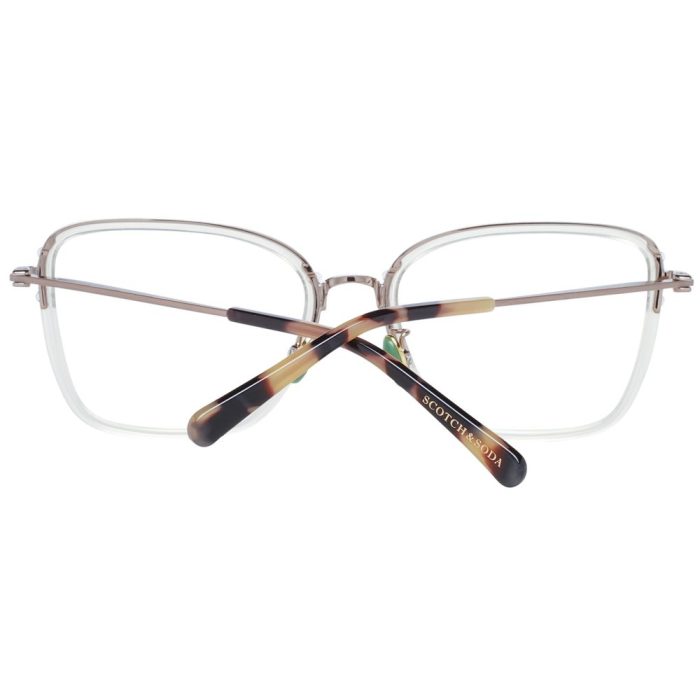 Scotch & Soda Transparent Women Optical Frames - Image 3