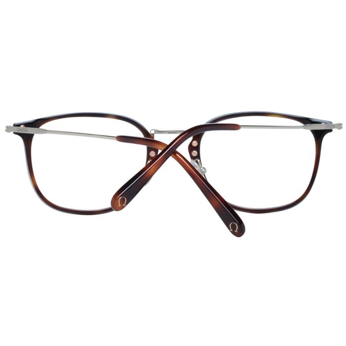Omega Black Men Optical Frames - Image 3