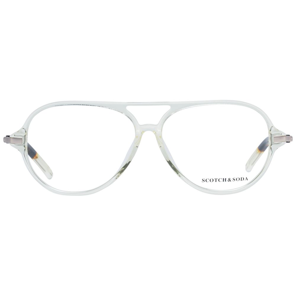 Scotch & Soda Yellow Men Optical Frames - Image 2