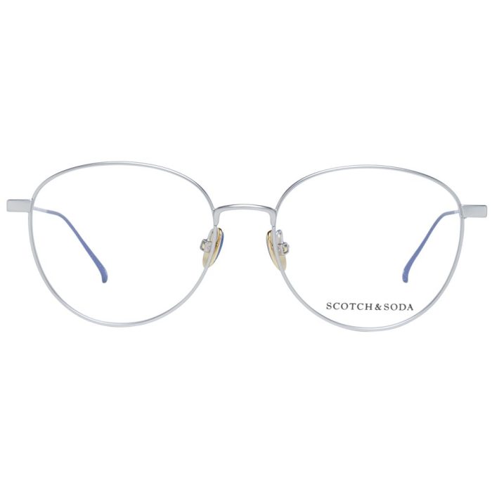 Scotch & Soda Silver Women Optical Frames - Image 2