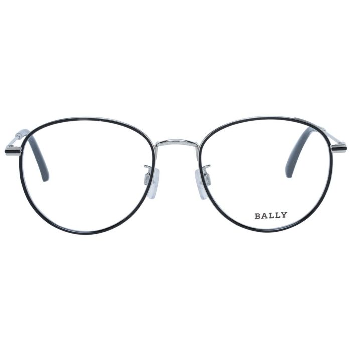 Bally Black Unisex Optical Frames - Image 2