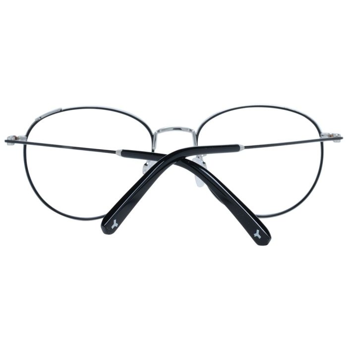Bally Black Unisex Optical Frames - Image 3