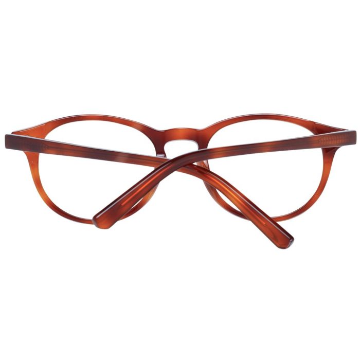 Bally Brown Unisex Optical Frames - Image 3