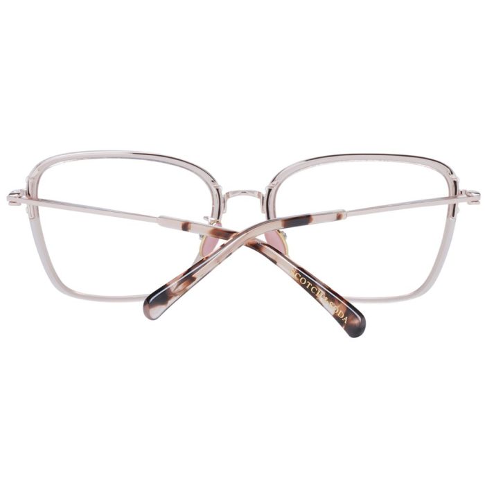 Scotch & Soda Transparent Women Optical Frames - Image 3
