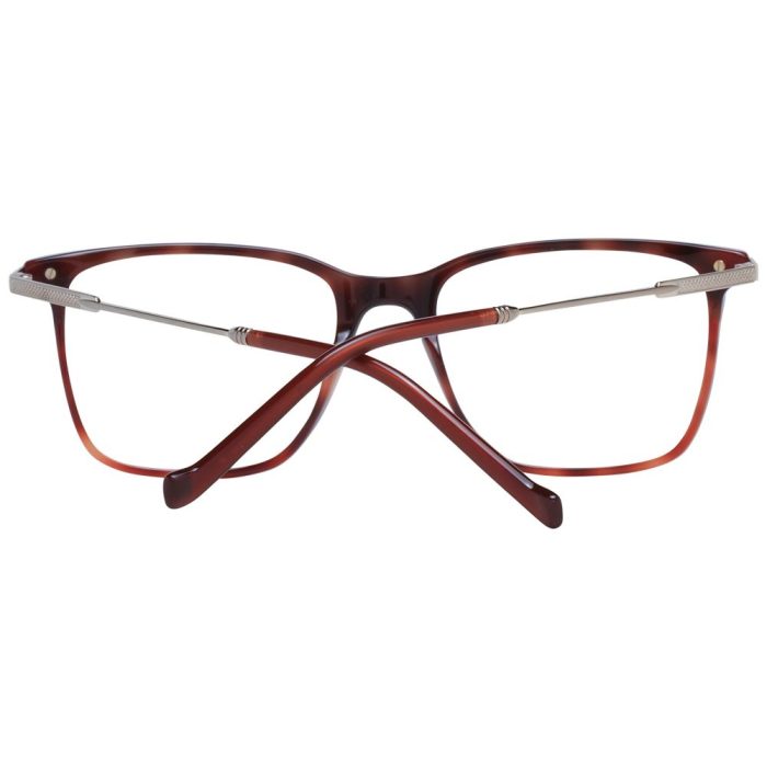 Hackett Brown Men Optical Frames - Image 3