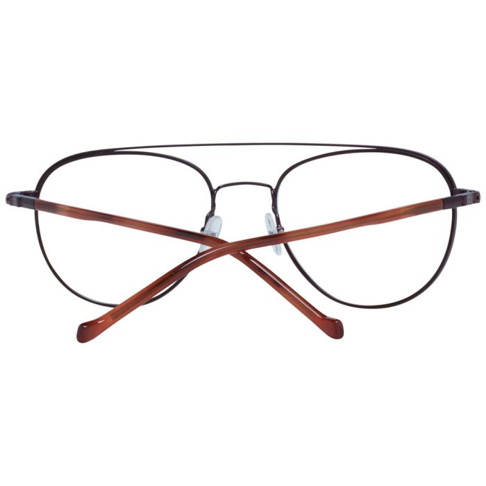 Hackett Brown Men Optical Frames - Image 3