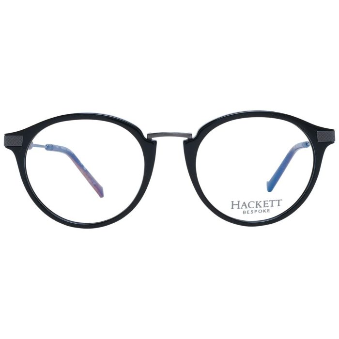 Hackett Black Men Optical Frames - Image 2