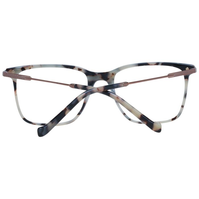 Hackett Brown Men Optical Frames - Image 3