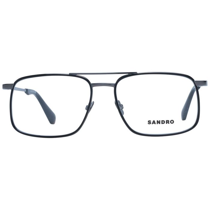 Sandro Gray Men Optical Frames - Image 2