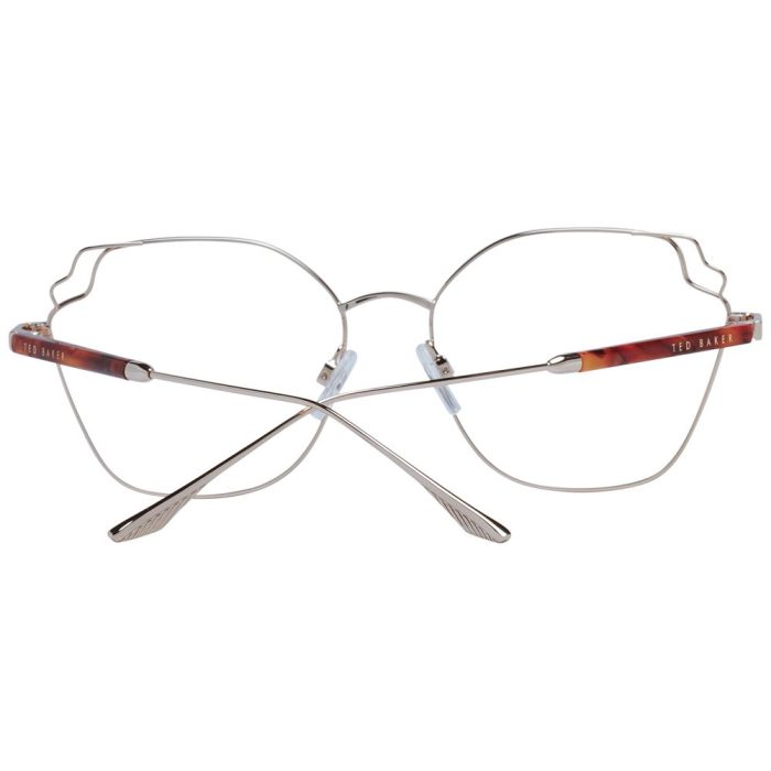 Ted Baker Gold Women Optical Frames - Image 3
