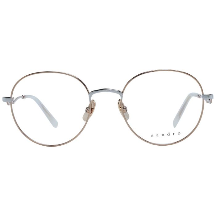 Sandro Gold Women Optical Frames - Image 2