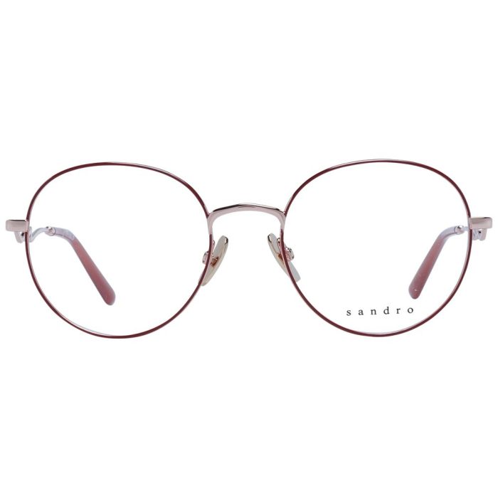 Sandro Red Women Optical Frames - Image 2