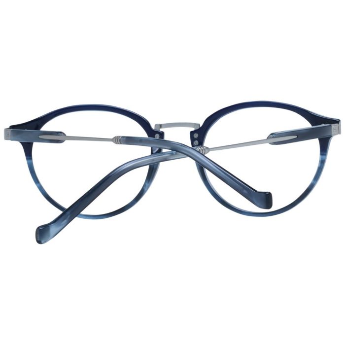 Hackett Blue Men Optical Frames - Image 3
