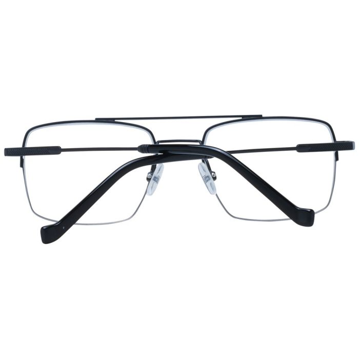 Hackett Black Men Optical Frames - Image 3