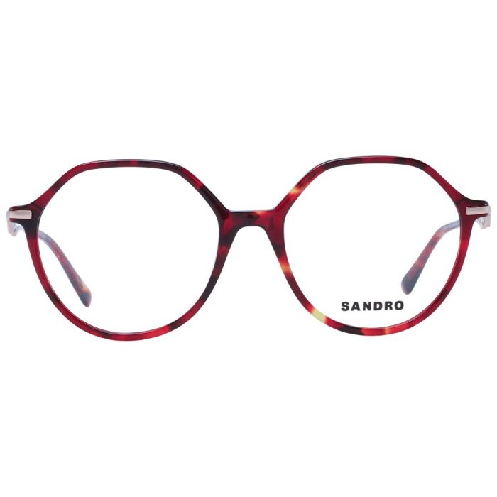 Sandro Red Women Optical Frames - Image 2
