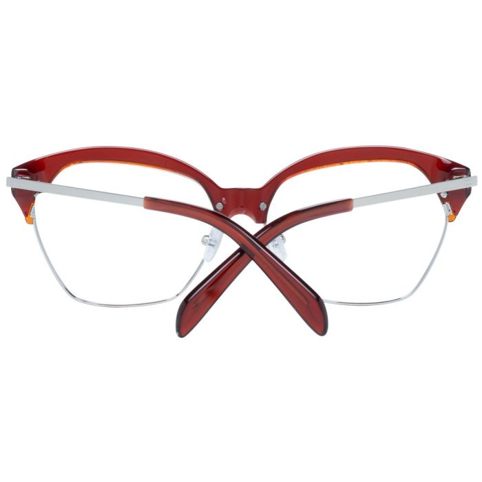 Emilio Pucci Red Women Optical Frames - Image 3
