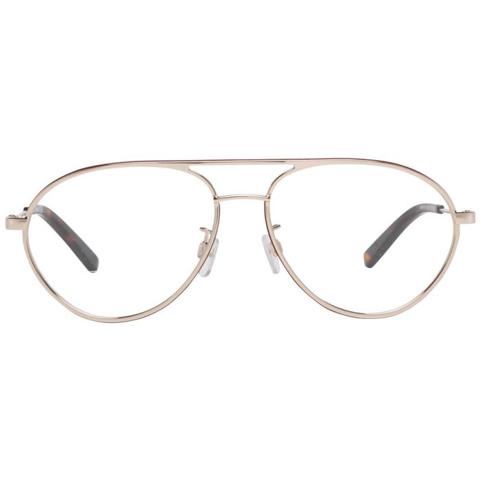 Bally Rose Gold Men Optical Frames - Image 2
