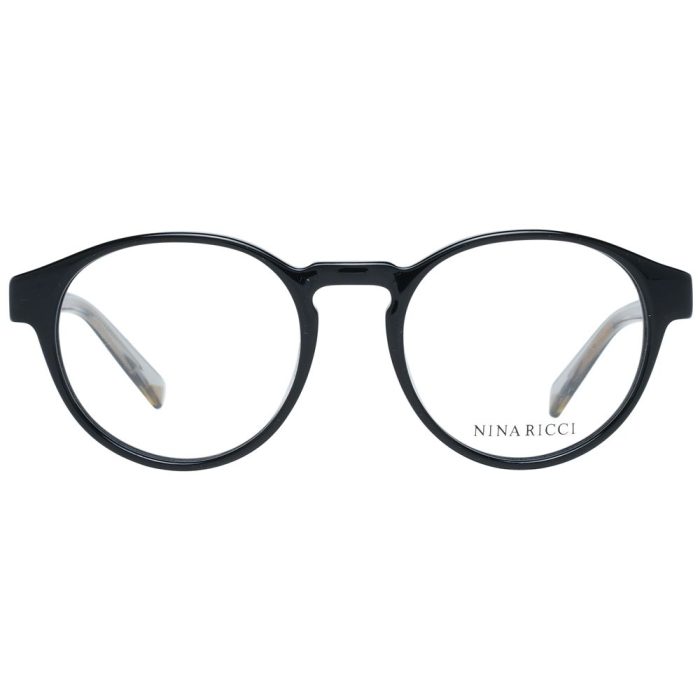 Nina Ricci Black Women Optical Frames - Image 2