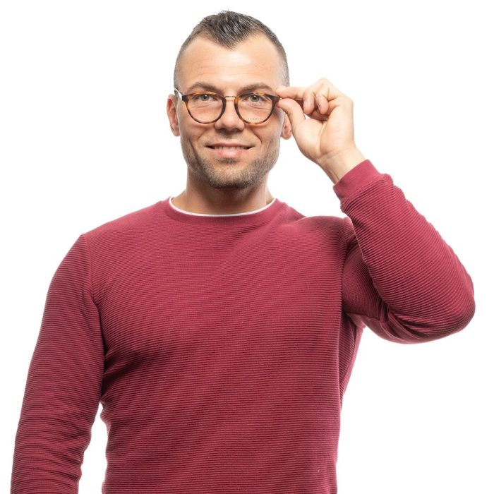 Sandro Brown Men Optical Frames - Image 4