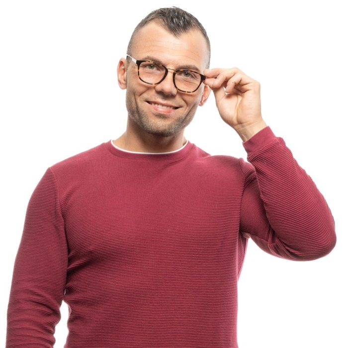 Sandro Brown Men Optical Frames - Image 4