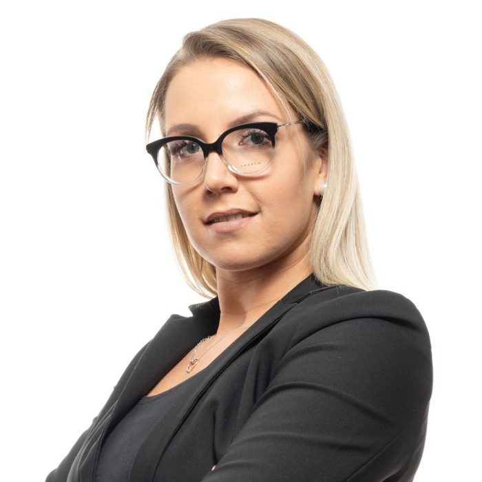 Sandro Black Women Optical Frames - Image 4