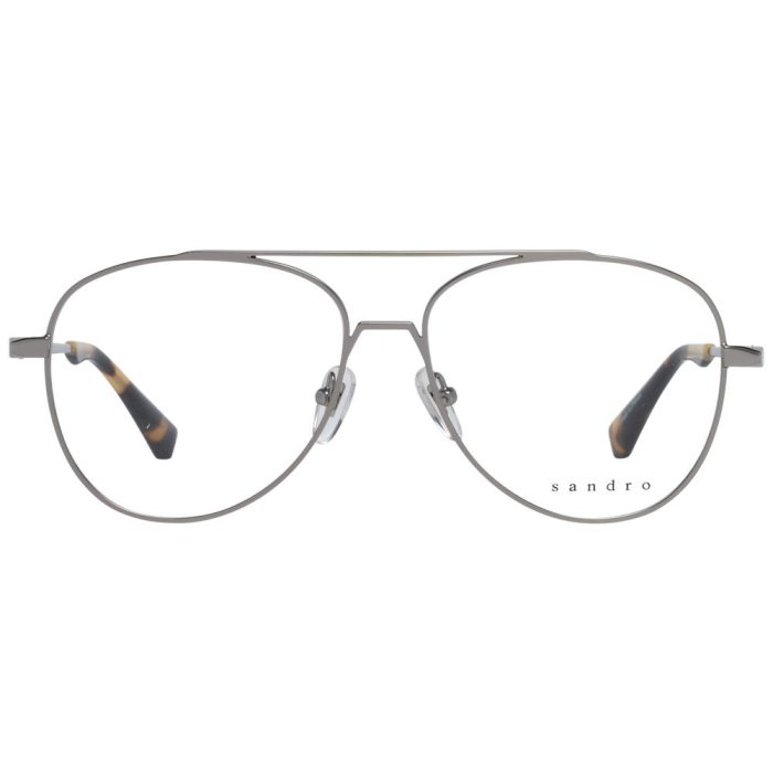 Sandro Gray Men Optical Frames - Image 2