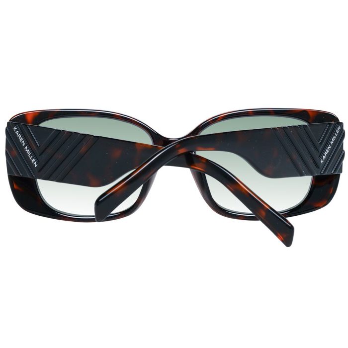Karen Millen Brown Women Sunglasses - Image 3
