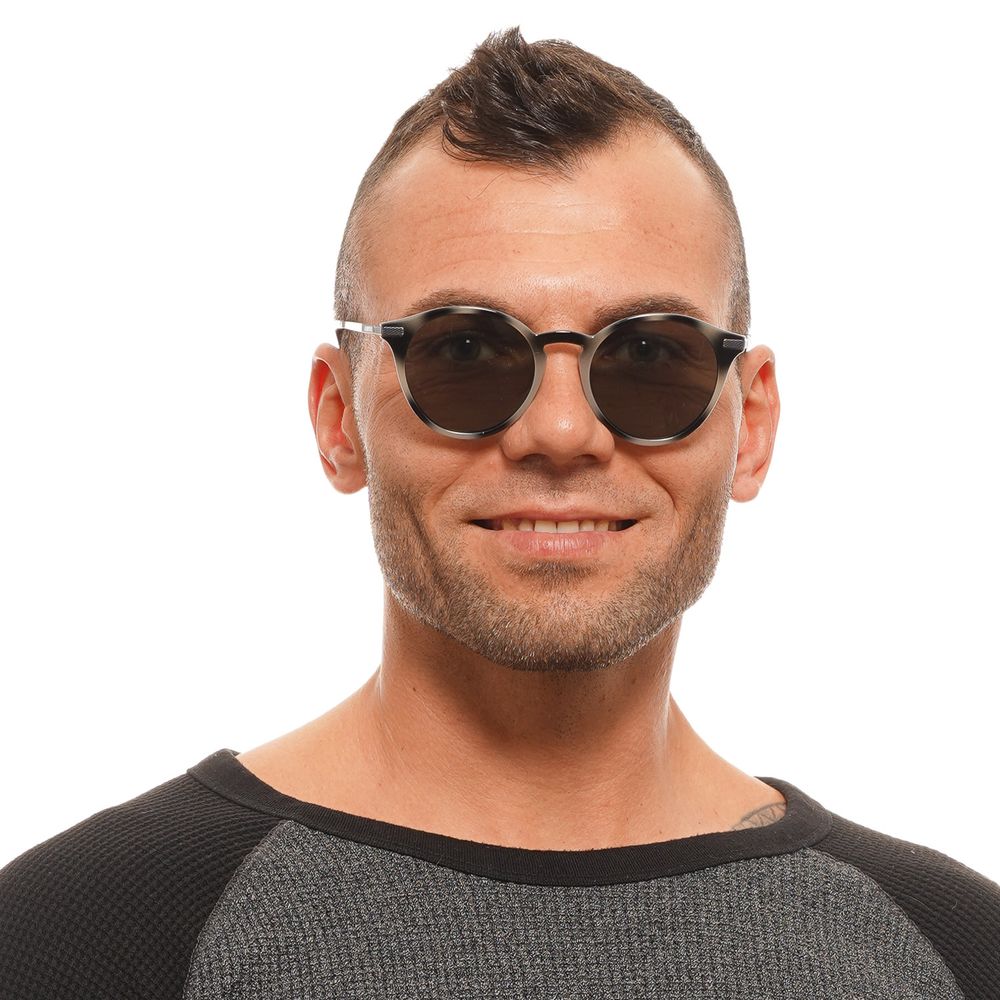 Ted Baker Gray Men Sunglasses - Image 4