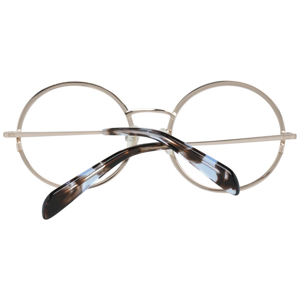 Emilio Pucci Blue Women Optical Frames - Image 3
