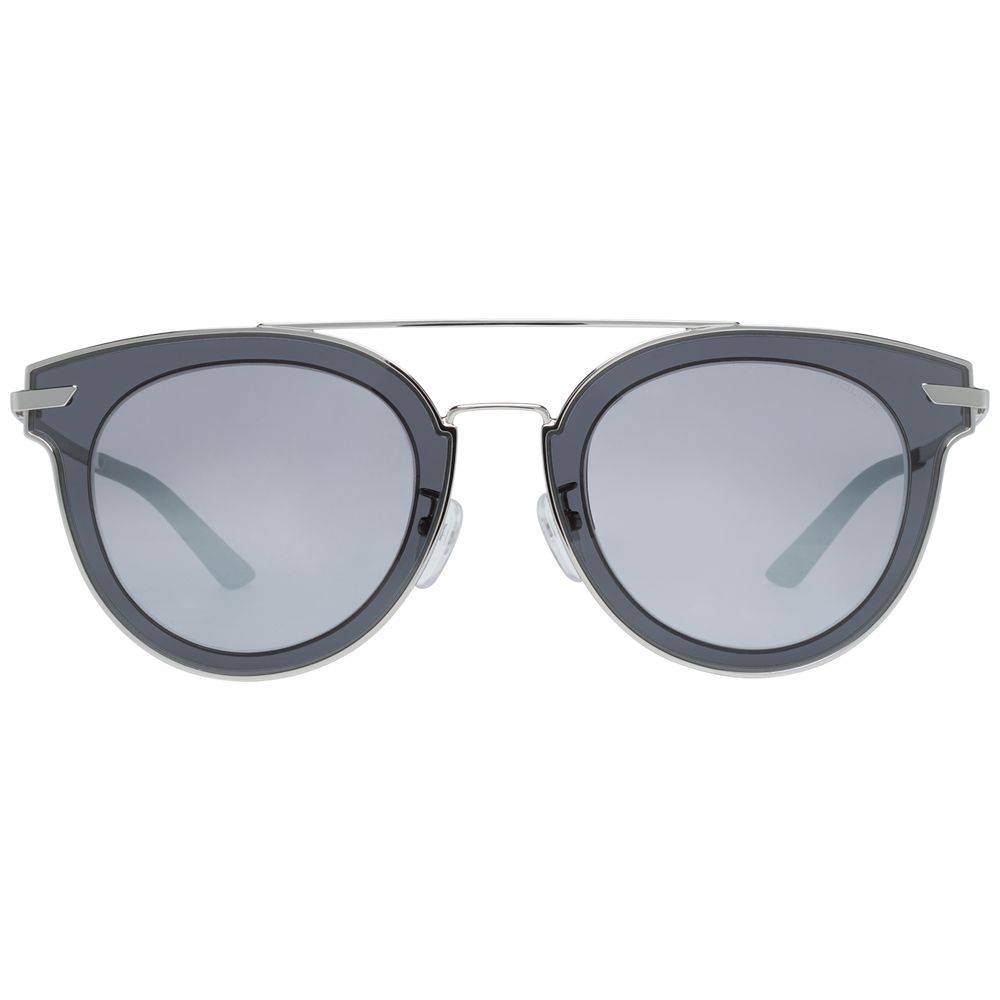 Police Silver Men Sunglasses - Image 2