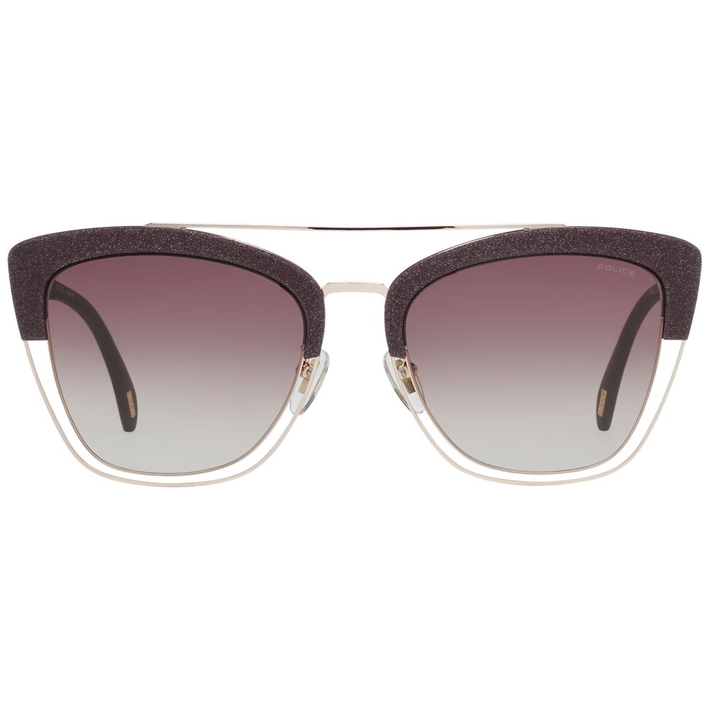 Police Rose Gold Women Sunglasses - Image 2