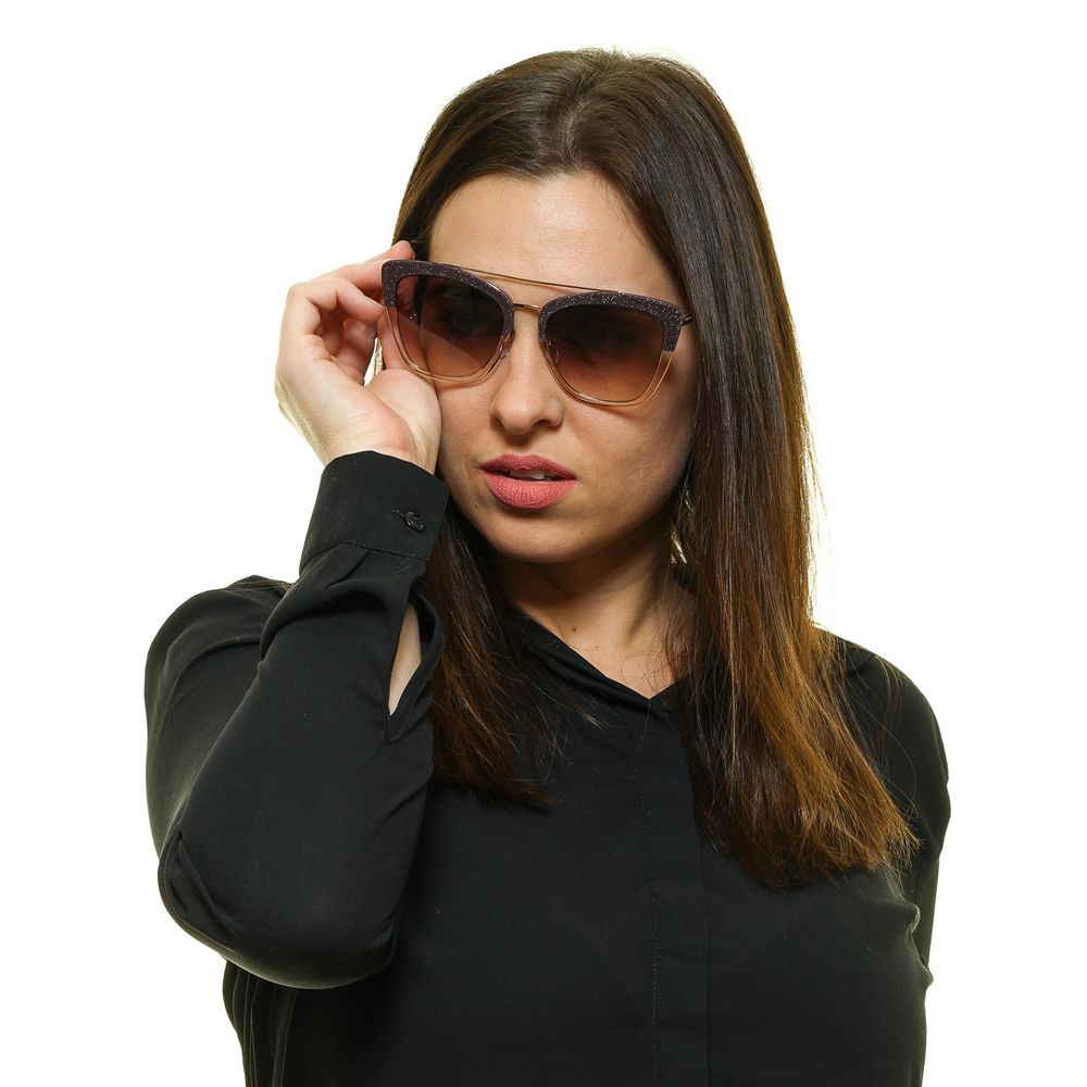 Police Rose Gold Women Sunglasses - Image 4