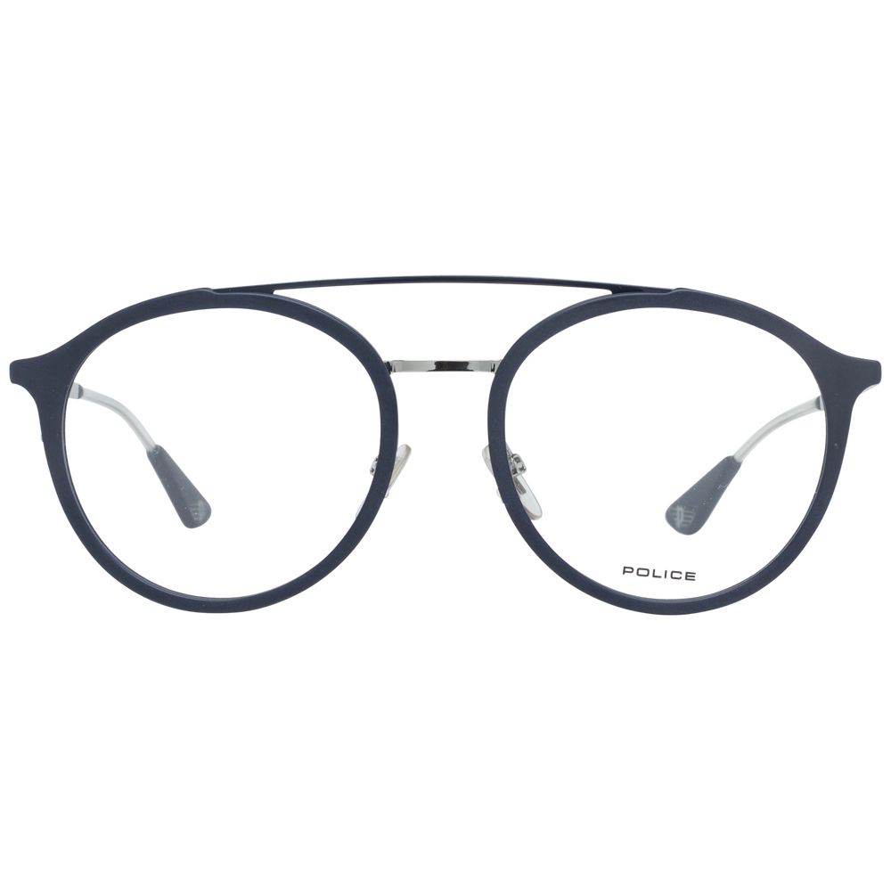 Police Gray Men Optical Frames - Image 2