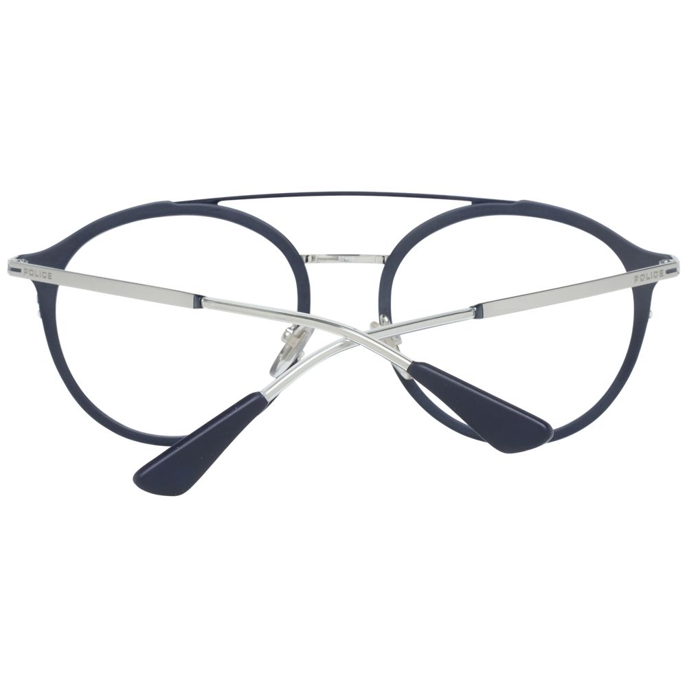 Police Gray Men Optical Frames - Image 3