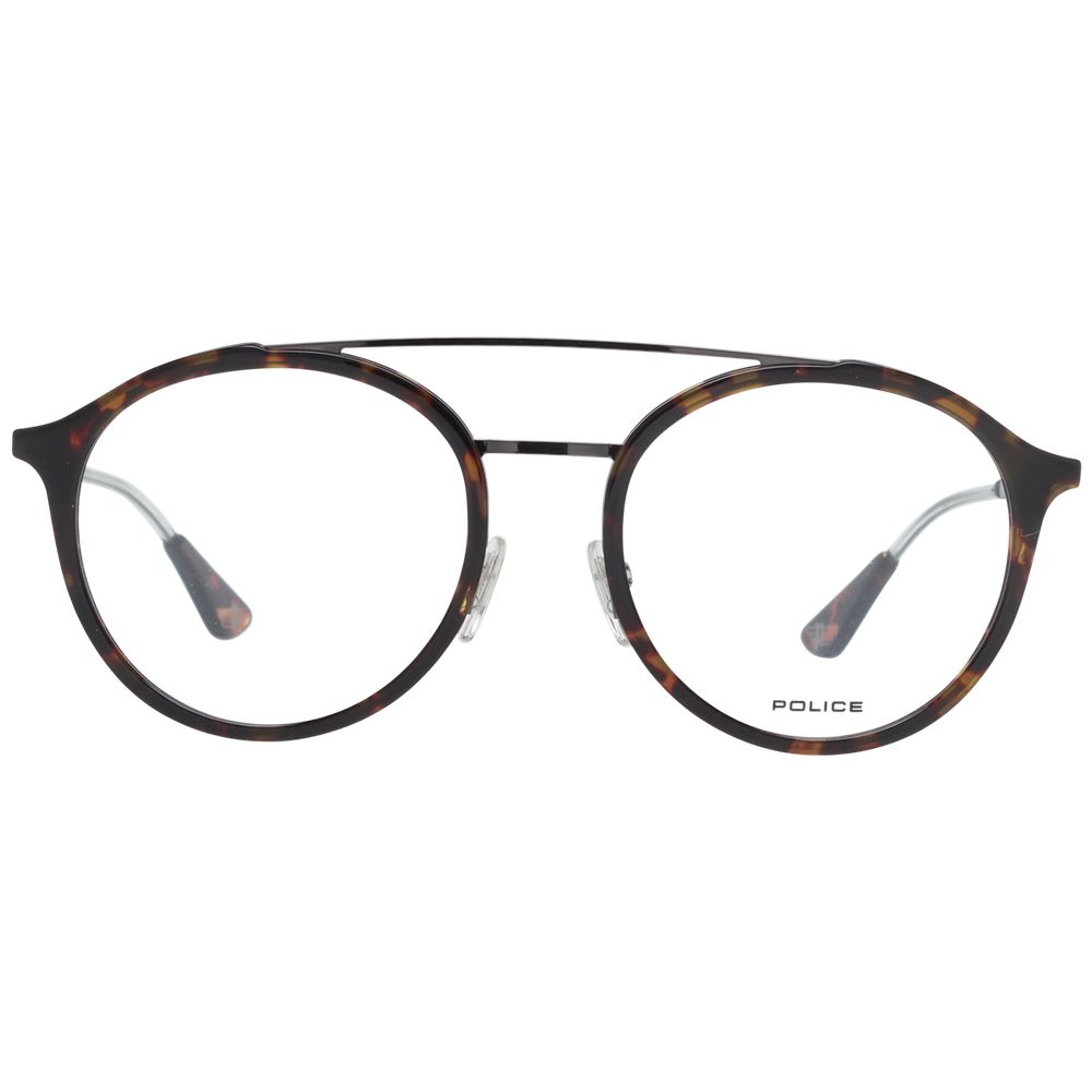 Police Brown Men Optical Frames - Image 2