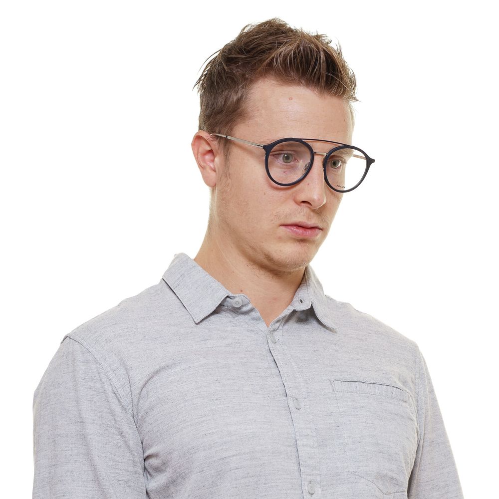 Police Gray Men Optical Frames - Image 4