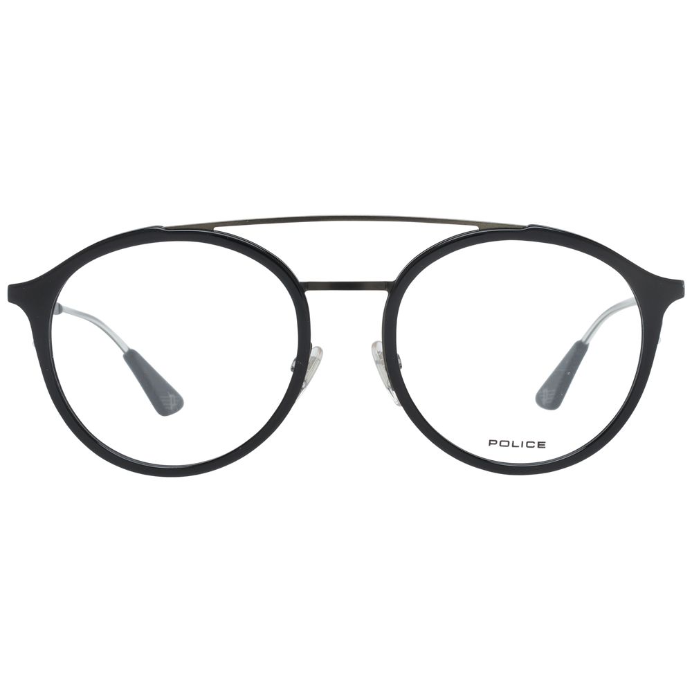 Police Black Men Optical Frames - Image 2