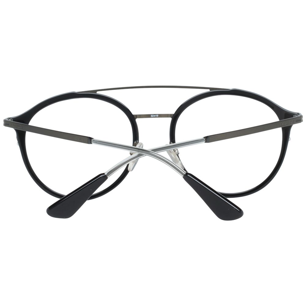 Police Black Men Optical Frames - Image 3