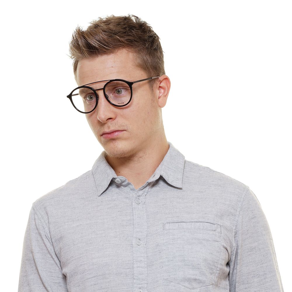 Police Black Men Optical Frames - Image 4