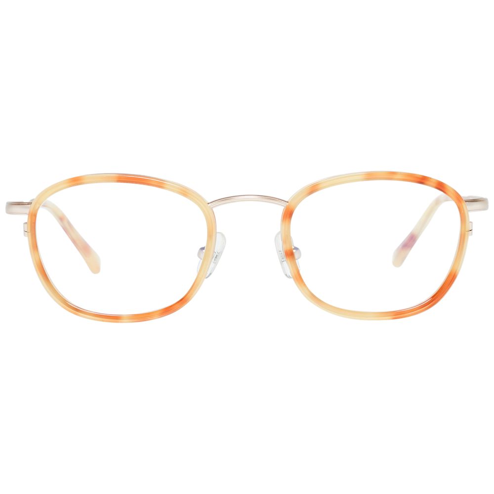 Hackett Brown Men Optical Frames - Image 2