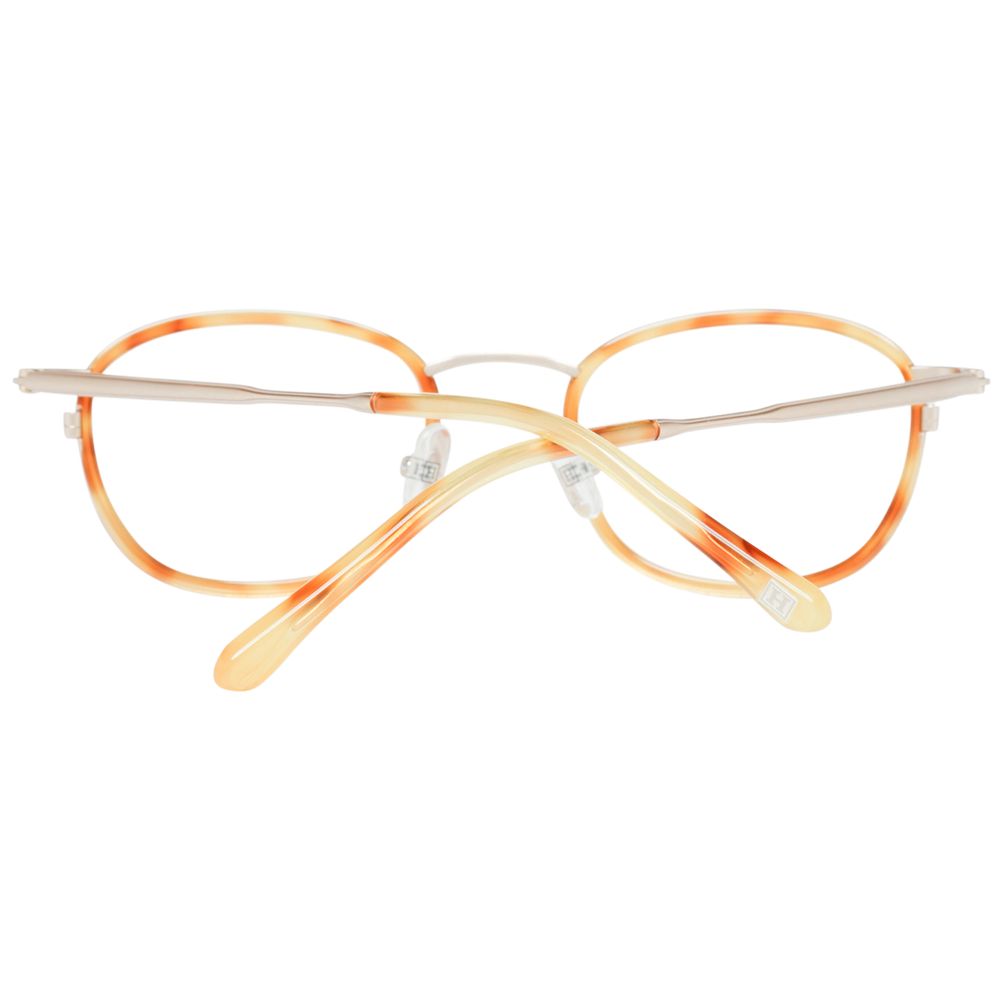 Hackett Brown Men Optical Frames - Image 3