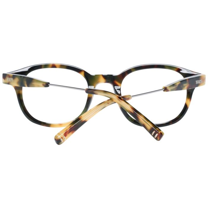 Tod's Brown Unisex Optical Frames - Image 3