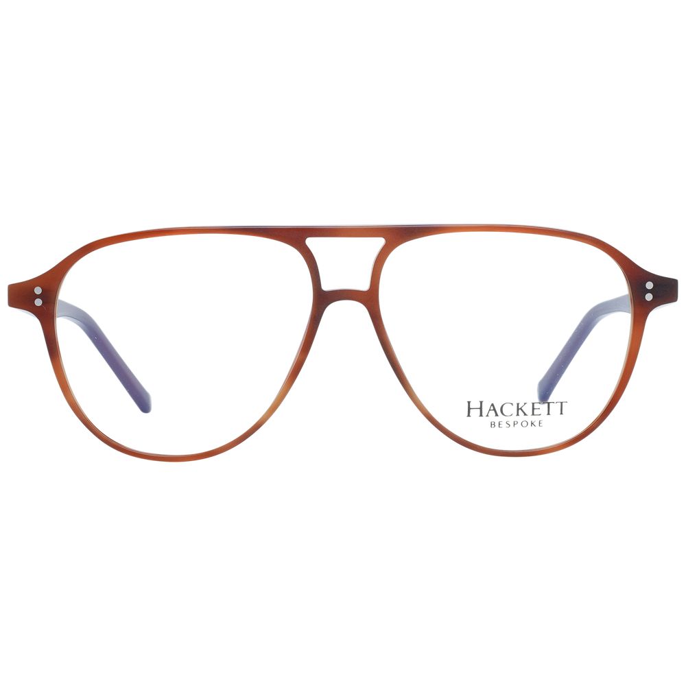 Hackett Brown Men Optical Frames - Image 2