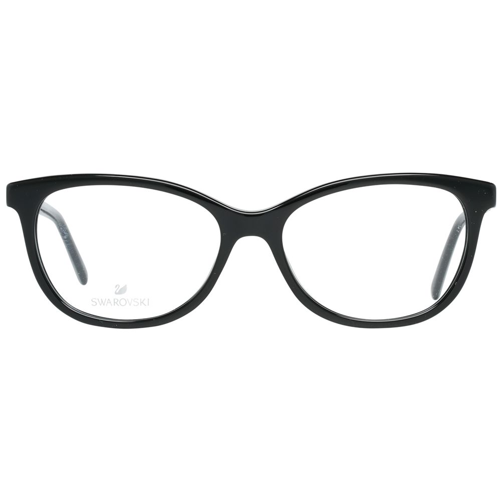 Swarovski Black Women Optical Frames - Image 2