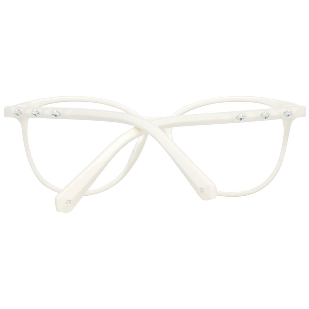 Swarovski Cream Women Optical Frames - Image 3