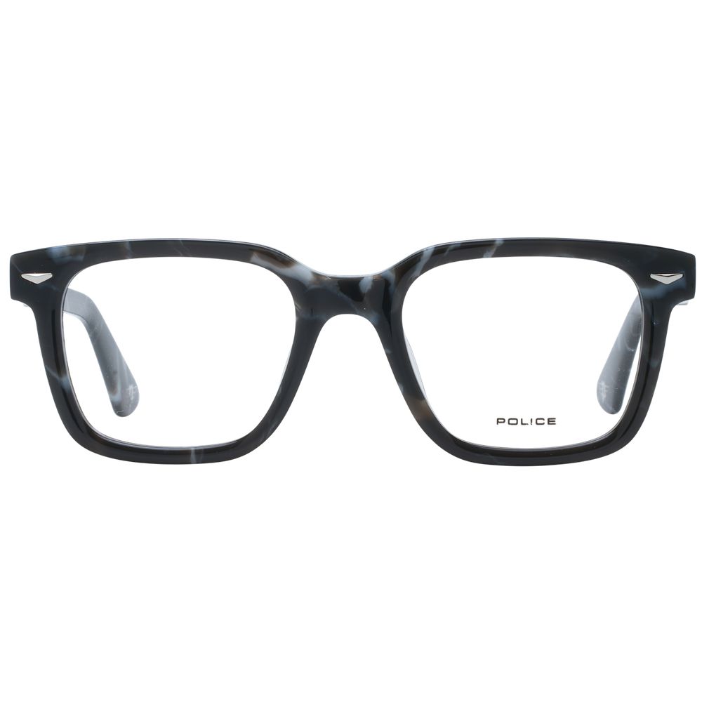 Police Black Men Optical Frames - Image 2
