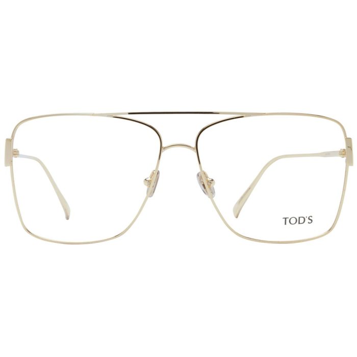 Tod's Gold Women Optical Frames - Image 2