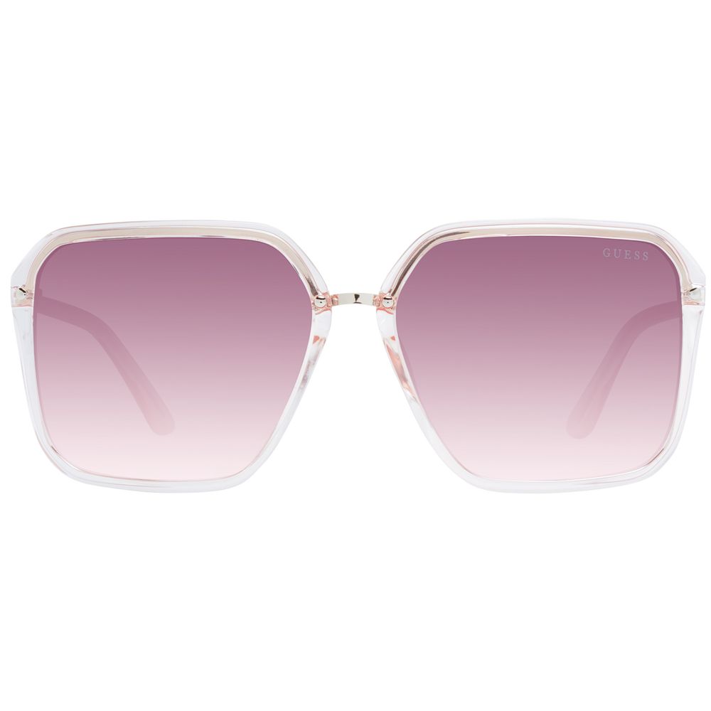 Guess Pink Women Sunglasses - Image 2