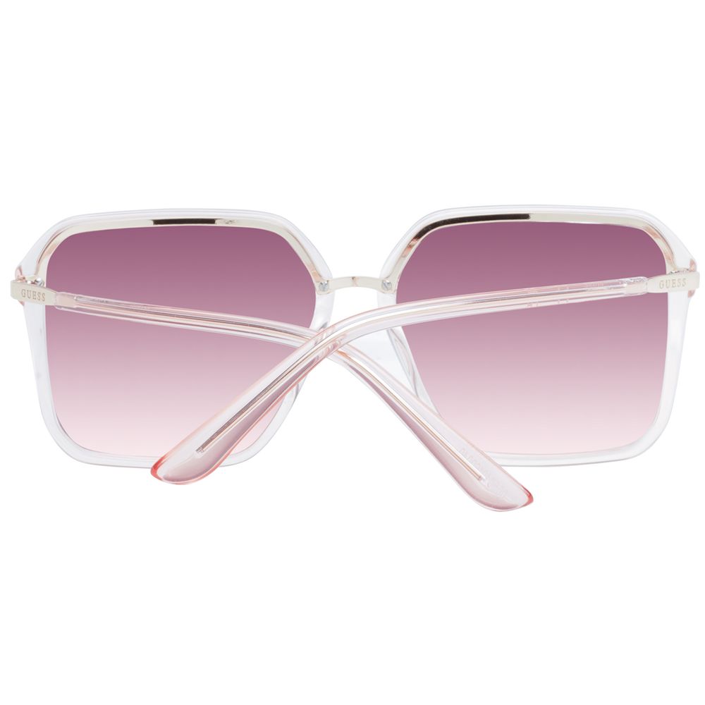 Guess Pink Women Sunglasses - Image 3